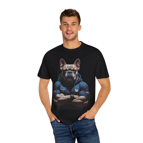Cool Dog-Themed Unisex T-Shirt, Pet Lover Gift, Cute Animal Apparel, Dog Owner Shirt, Gift for Dog Lovers, Casual Wear