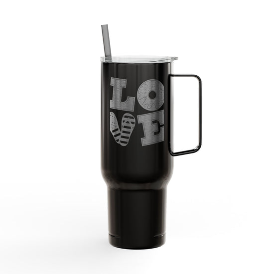 Engraved Insulated Tumbler