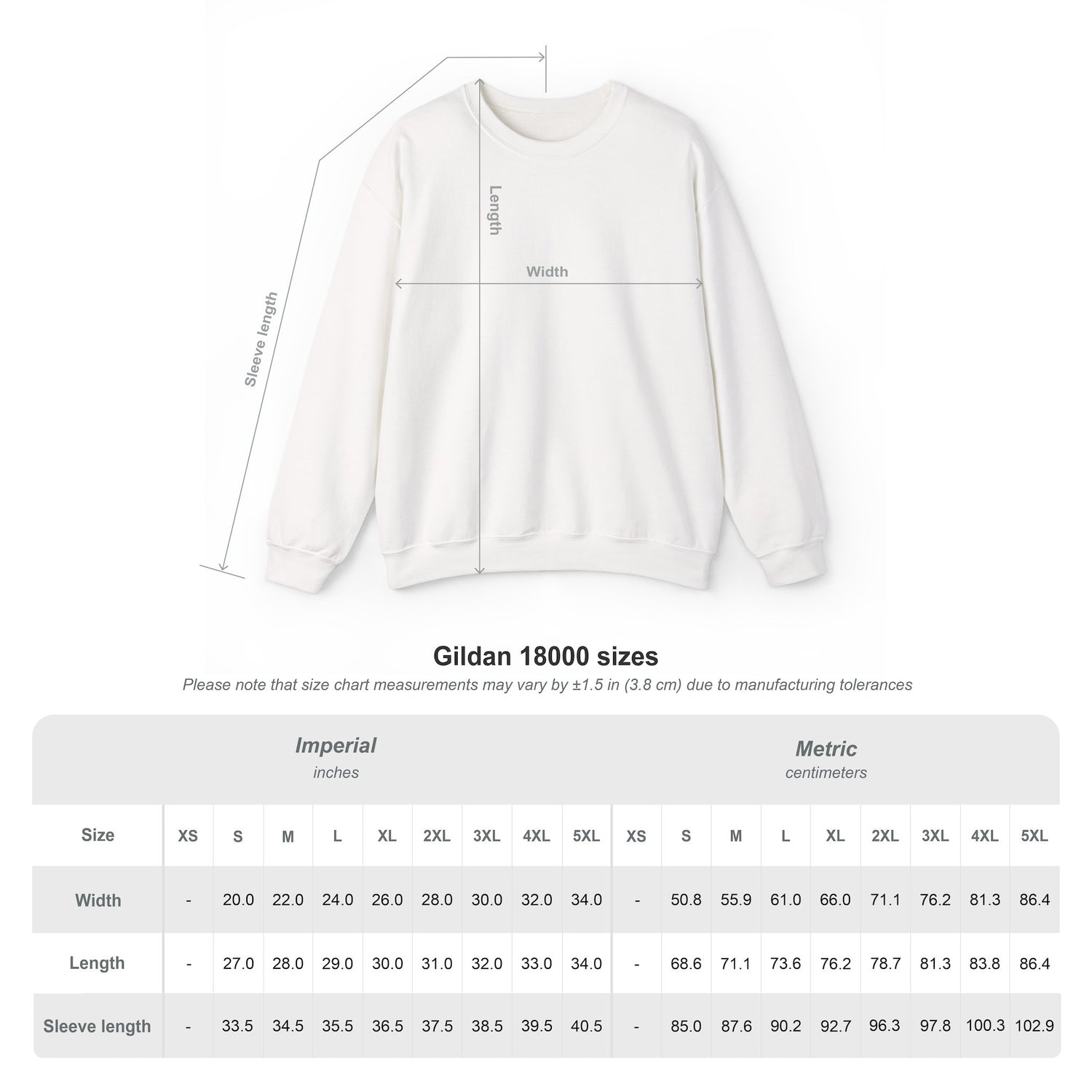 Inspirational Sweatshirt for Every Season, Cozy Unisex Leisurewear, Perfect for Gifting, Relaxed Fit, Great for Celebrations