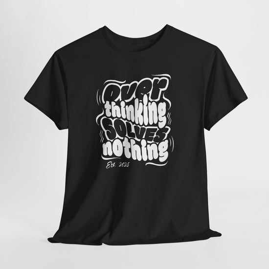 Unisex Heavy Cotton Tee - &